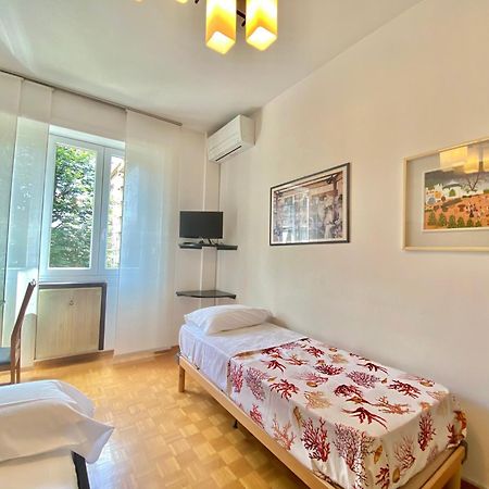 Beada Home, A Pochi Passi Dal Centro Storico Milano E Navigli, Con Fermata Metropolitana Sotto Casa Extérieur photo